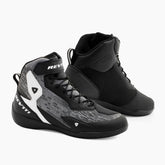 G-Force 2 Air, una scarpa moto con costruzione ventilata e protezioni. Ideale per climi caldi. Di REV'IT!.